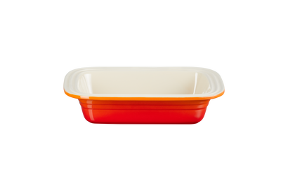 Stoneware Deep Rectangular Dish