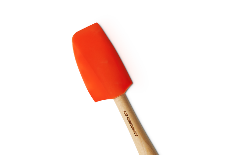 Silicone Small Spatula - Oat