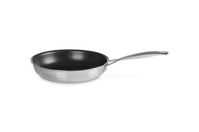 3-ply Stainless Steel Non-Stick Frying Pan