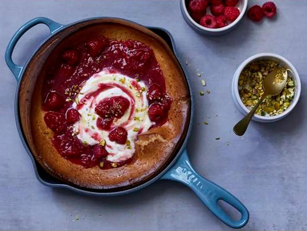 Dutch Baby Pancake