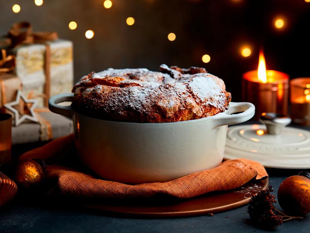 Christmas Panettone