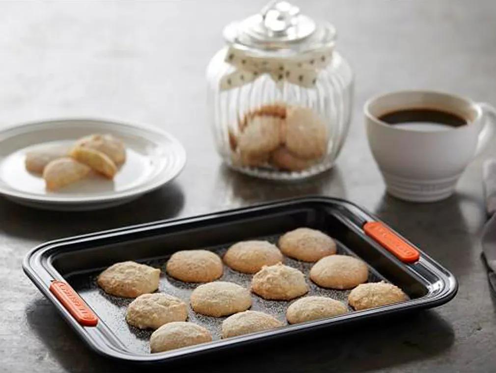 Soft Amaretti Biscuits