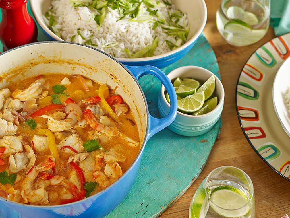 Moqueca Fish Stew